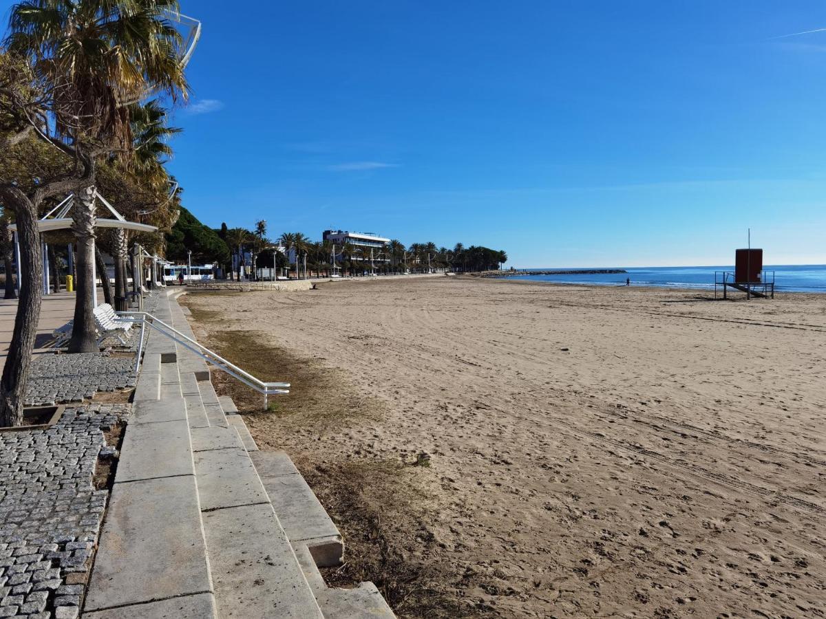 Appartement Flora Planet Costa Dorada à Cambrils Extérieur photo