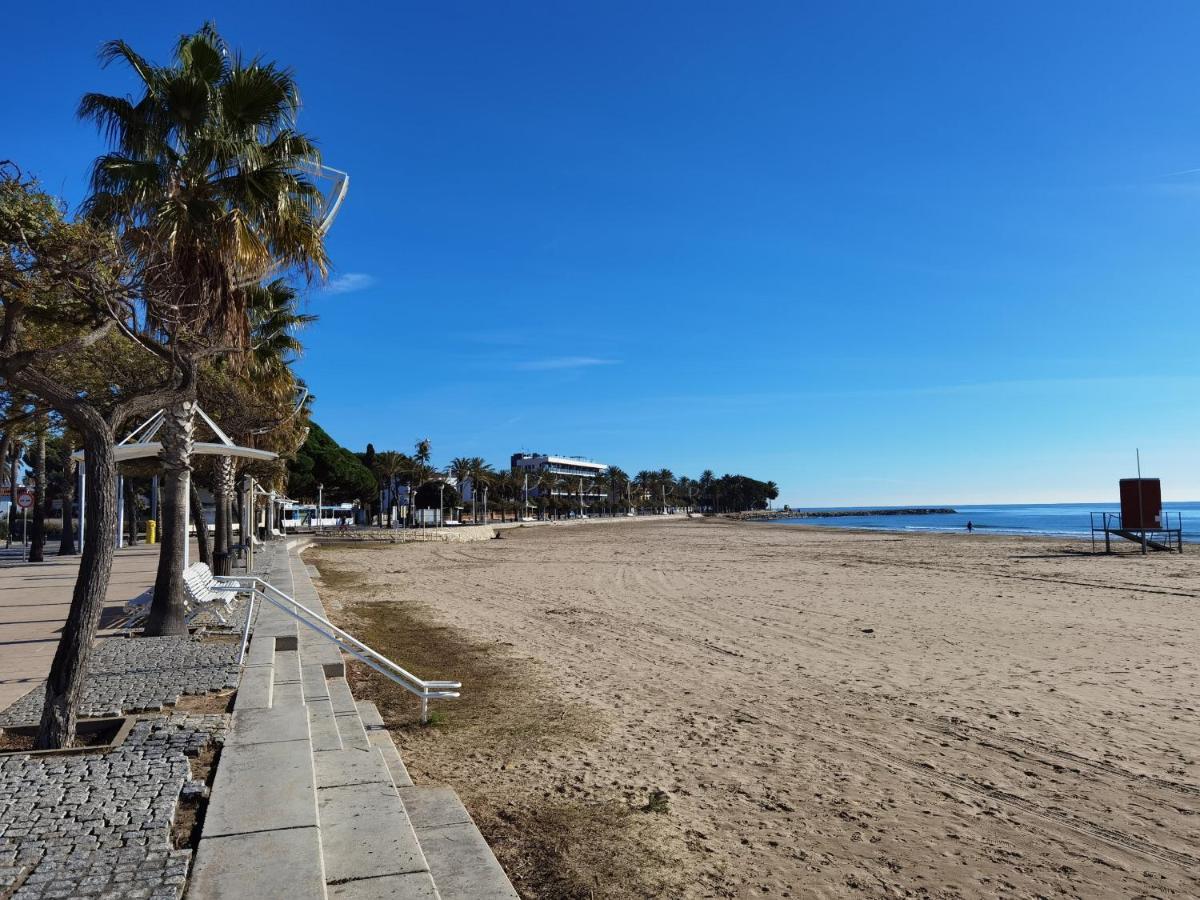 Appartement Flora Planet Costa Dorada à Cambrils Extérieur photo